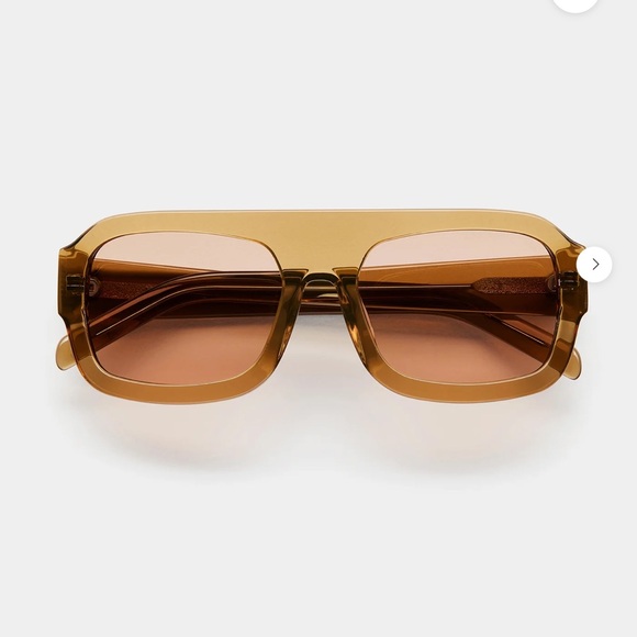 VEHLA Accessories - Brown Sunglasses
